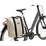 New Looxs fietstas enkel shopper Kota Alma sand 24L