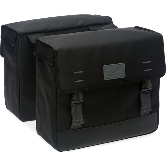 fietstas dubbel Origin black 39L