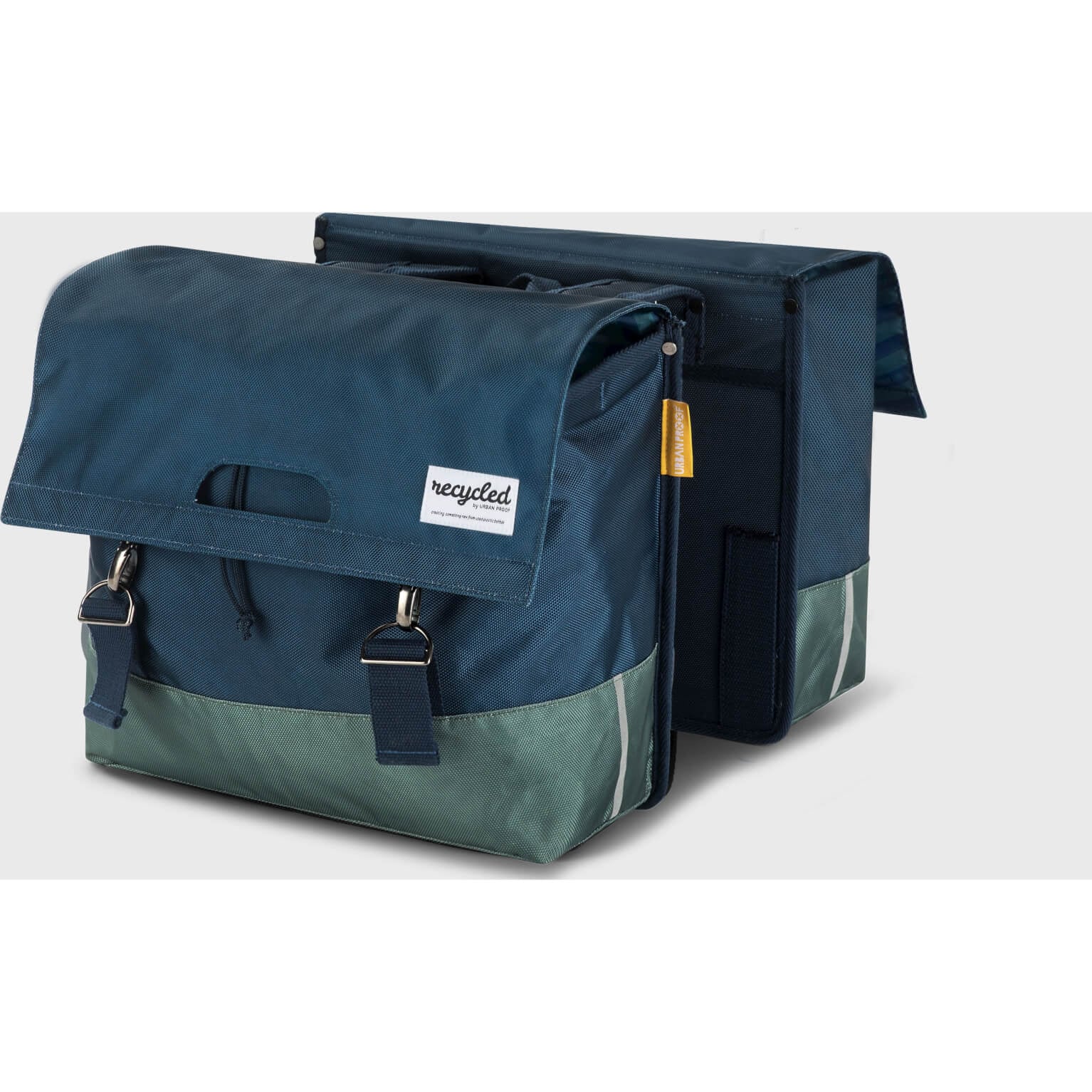 Campingoz Urban Picnic 30L Isotherm Rugzak – Flexibele Koelrugzak, 11 Uur Koud, Blauw