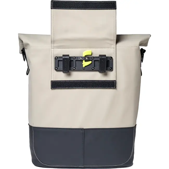 Cortina  shoppertas Melbourne 14L licht taupe