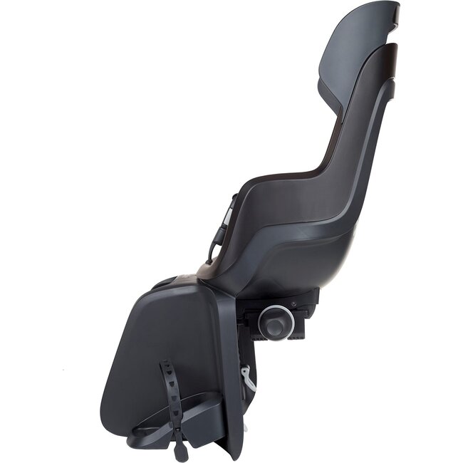 BoBike kinderzitjes achterzitje Go Maxi RS drager bev. Urban Black