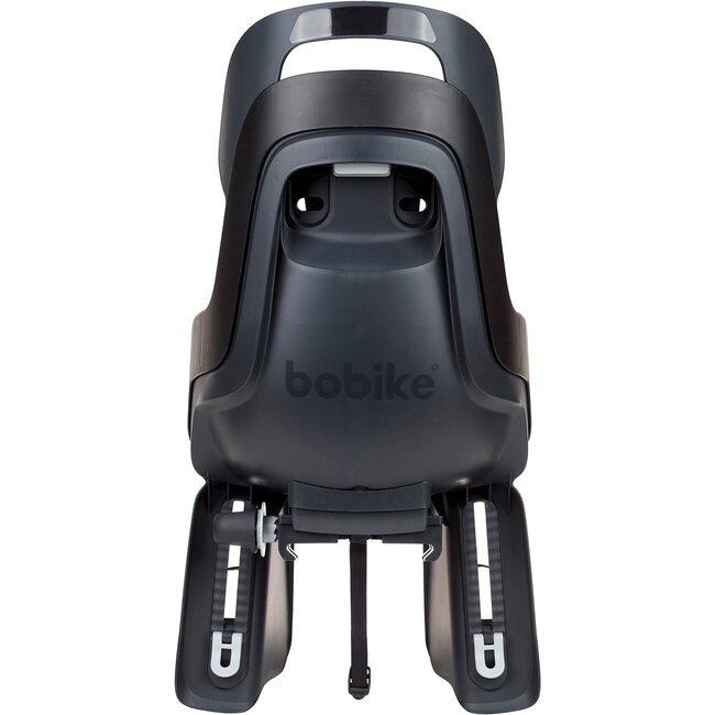 BoBike kinderzitjes achterzitje Go Maxi RS drager bev. Urban Black