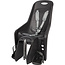 Polisport achterzitje Bubbly plus drager bev.black/dark gre