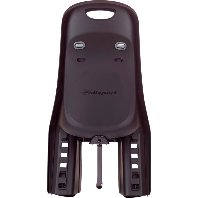 achterzitje Bubbly MIK-HD black/dark grey