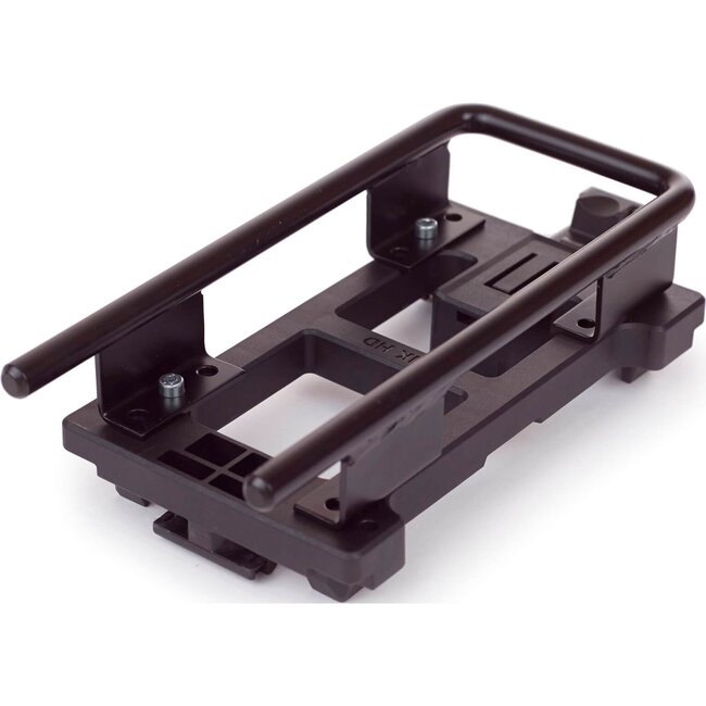 achterzitje Bubbly MIK-HD black/dark grey