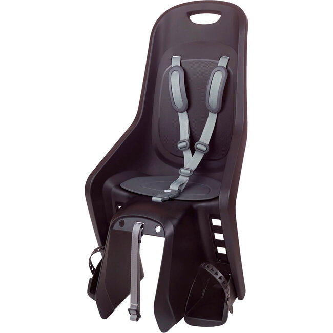 achterzitje Bubbly MIK-HD black/dark grey