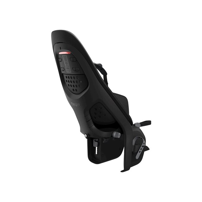 Thule Thule achterzitje  2 Maxi drager bev. black