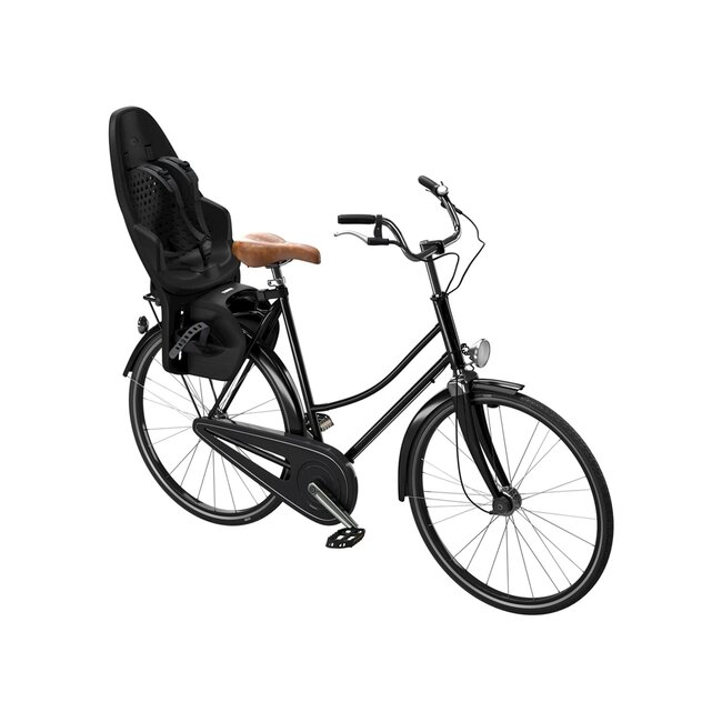 Thule achterzitje  2 Maxi drager bev. black