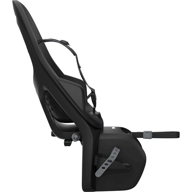 Thule achterzitje  2 Maxi drager bev. black