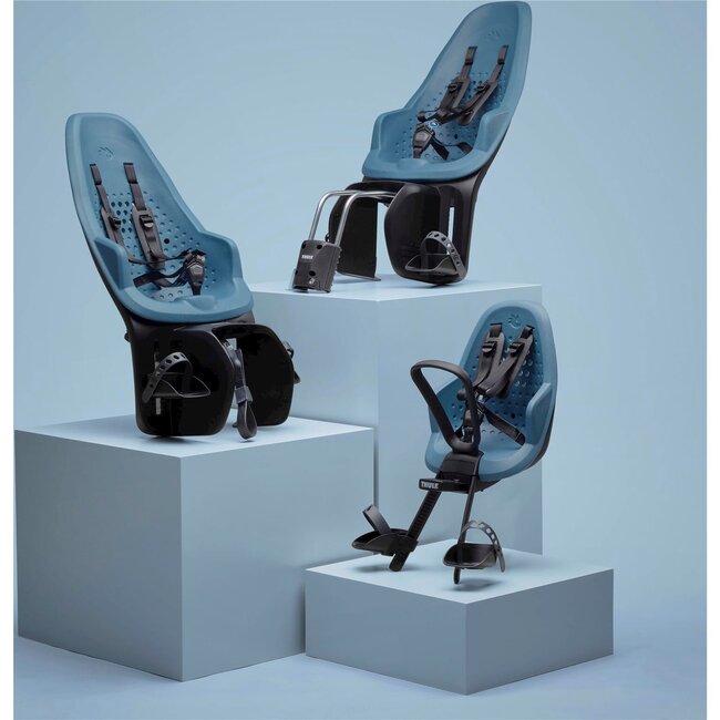 Thule Thule achterzitje  2 Maxi drager bev. aegean blue