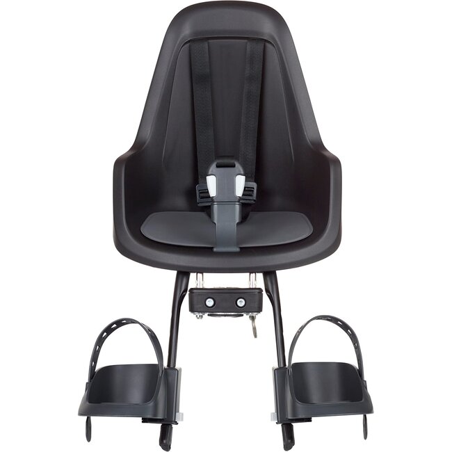 BoBike kinderzitjes voorzitje Go Mini urban black