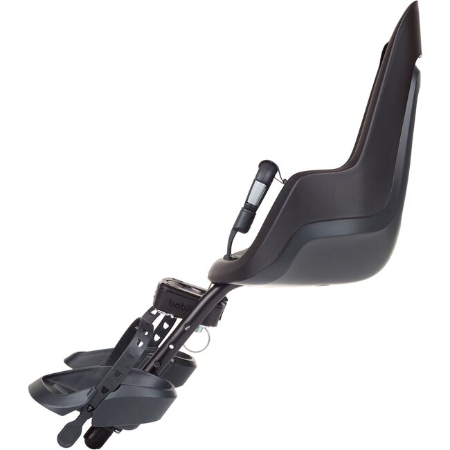 BoBike kinderzitjes voorzitje Go Mini urban black