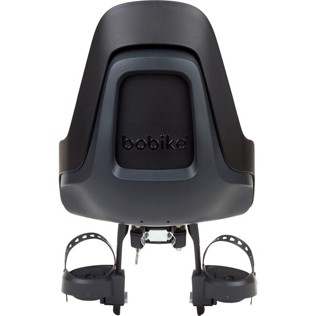BoBike kinderzitjes voorzitje Go Mini urban black