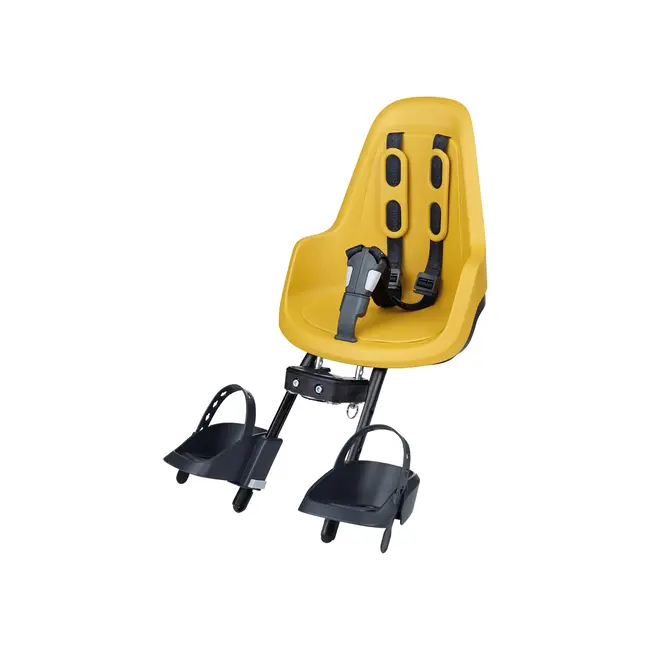 voorzitje One Mini mighty mustard