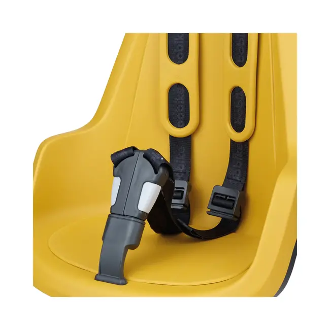 voorzitje One Mini mighty mustard