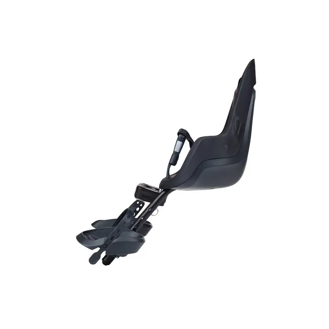 BoBike kinderzitjes voorzitje One Mini Eco black/brown