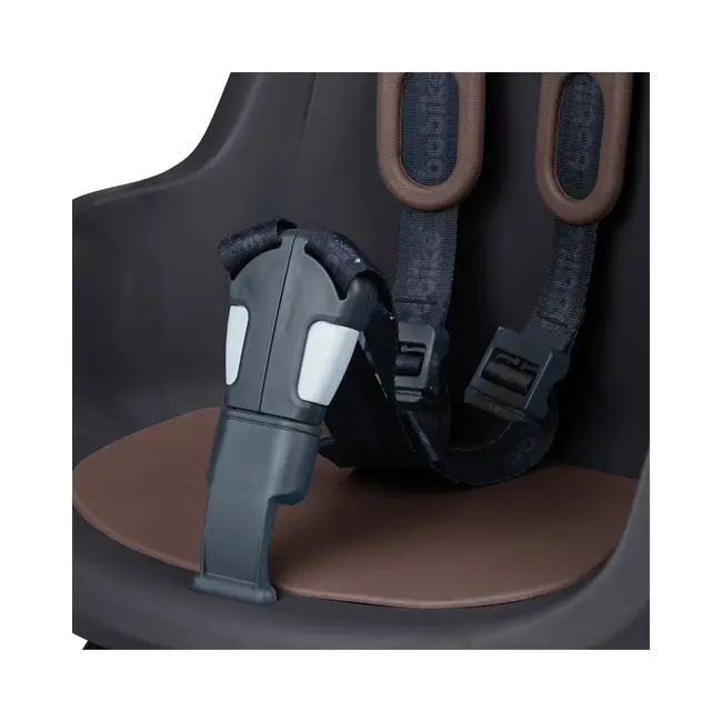 voorzitje One Mini Eco black/brown