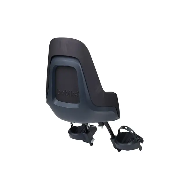 voorzitje One Mini Eco black/brown