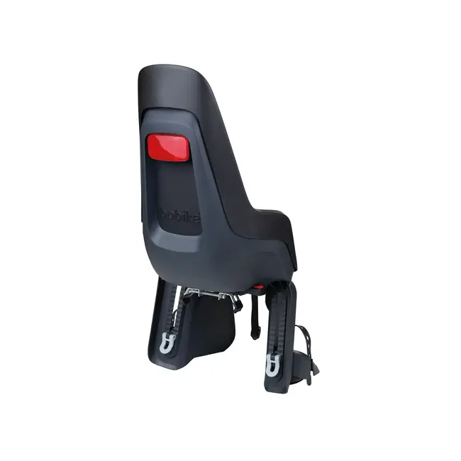 achterzitje One Maxi drager bev. urban black