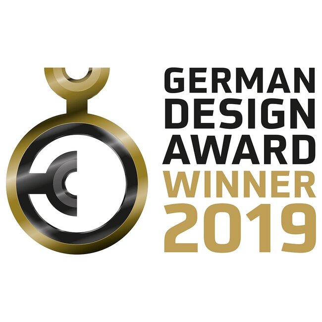 Achterzitje Ta-ke Framebevestiging Bincho Black/Kurumi Brown