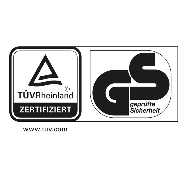 Achterzitje Ta-ke Framebevestiging Bincho Black/Kurumi Brown