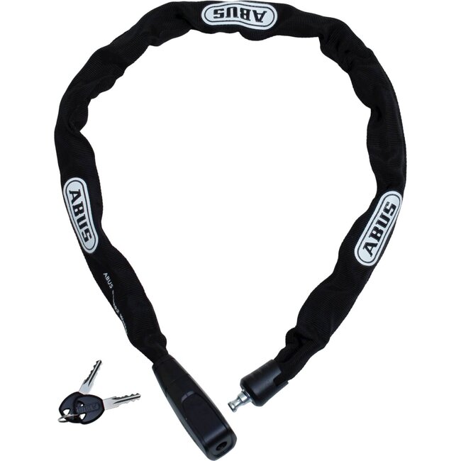 Abus sloten kettingslot CityChain 6800/85 2.0 black
