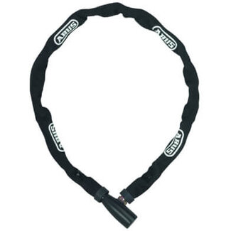 Abus sloten kettingslot 1500/110 web black