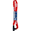 Abus sloten kettingslot CityChain 6800/110 2.0 red