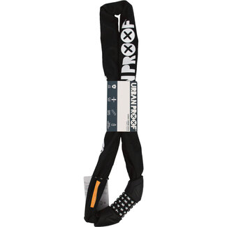 Urban Proof kettingslot 100/8 Recycled cijfer zwart