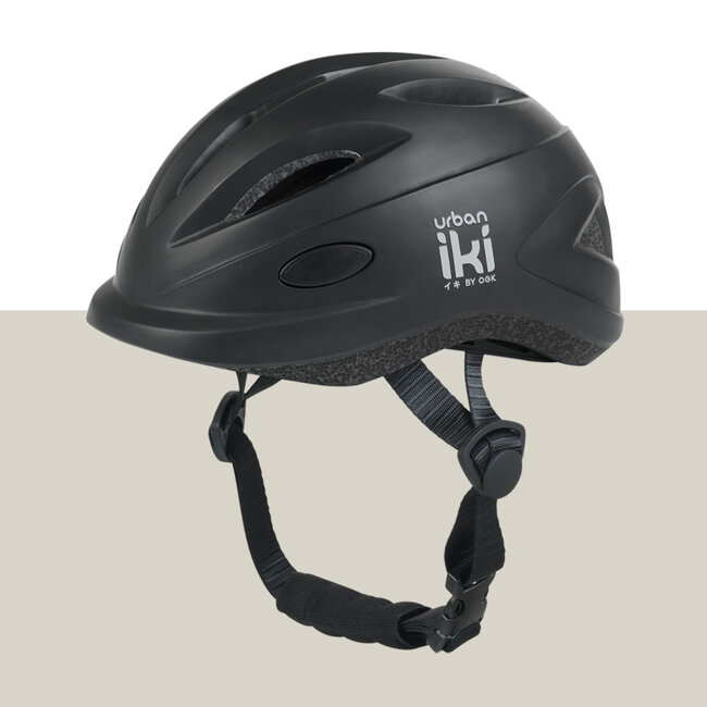 Fietshelm Bincho Black S