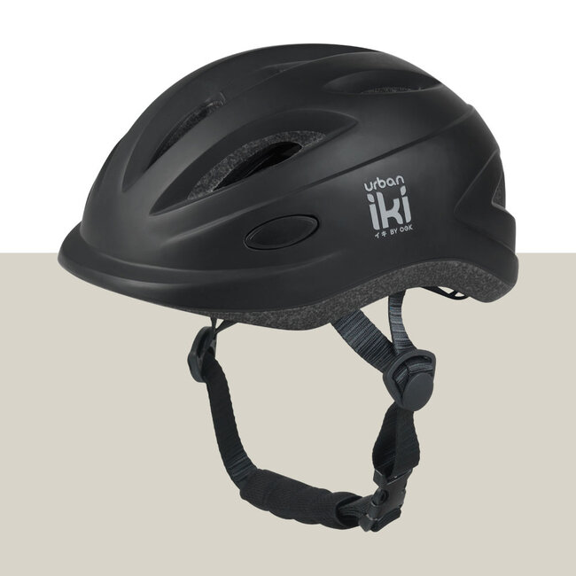 Fietshelm Bincho Black S