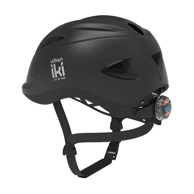 Fietshelm Bincho Black S