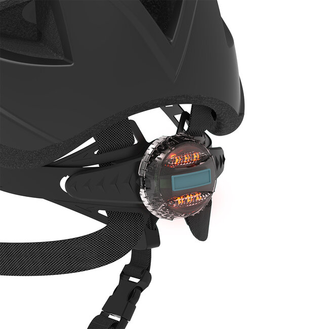 Fietshelm Bincho Black S