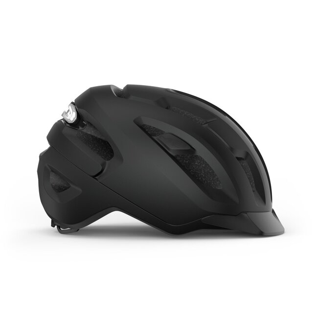 Fietshelm Urbex MIPS Black M