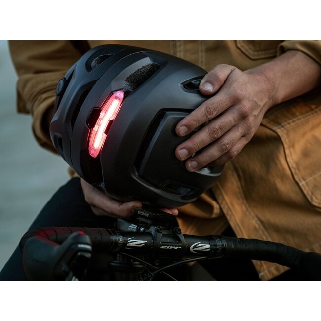 MET Fietshelm Urbex MIPS Black M