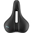 zadel Float Moderate zwart