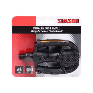 Simson pedalen Kids small dunne draad