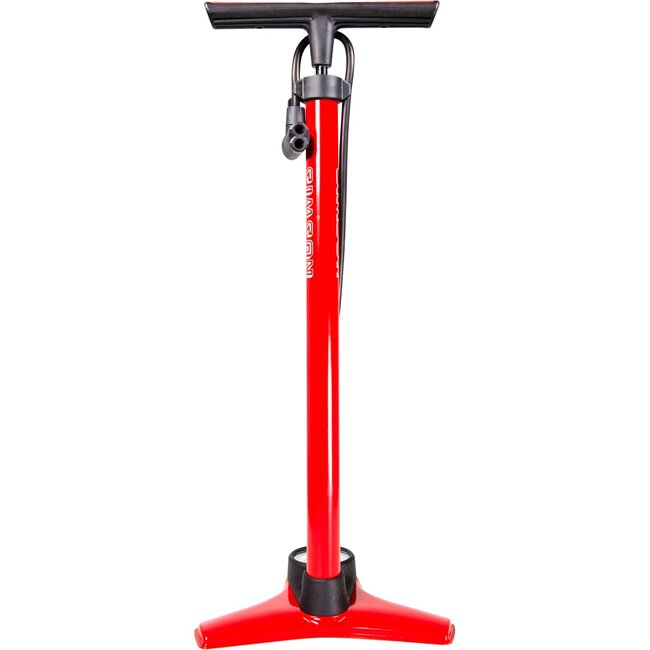 vloerpomp hogedruk Excellent met manometer