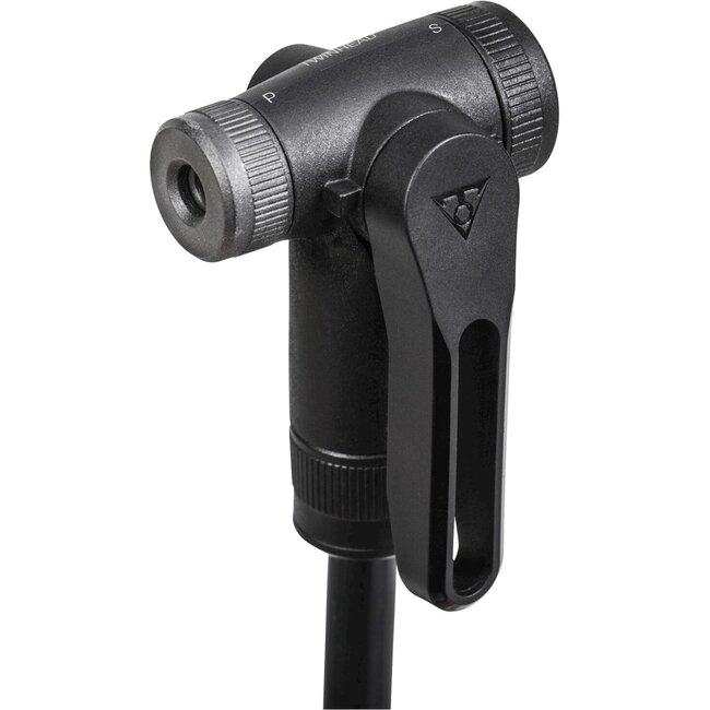 Topeak vloerpomp JoeBlow Sport III