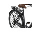 Carisma damesfiets 7Versnellingen Mat Zwart