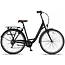 Carisma damesfiets 7Versnellingen Mat Zwart