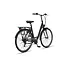 Carisma damesfiets 7Versnellingen Mat Zwart