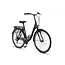 Carisma damesfiets 7Versnellingen Mat Zwart