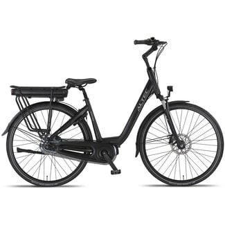 Altec Montana Elektrische Damesfiets 7V Mat Zwart