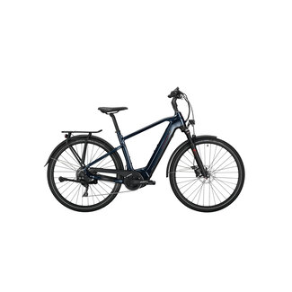 Victoria  eManufaktur 12.6 Elektrische Herenfiets 9V Metallic 500Wh