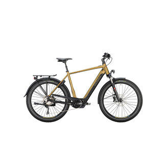 Victoria  eAdventure 12.5 Elektrische Fiets Heren 10V Desert Beige 504Wh