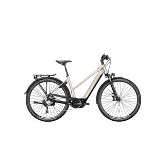 Victoria  eTouring 12.8 Elektrische Fiets Uni 630Wh 10V Good Grey
