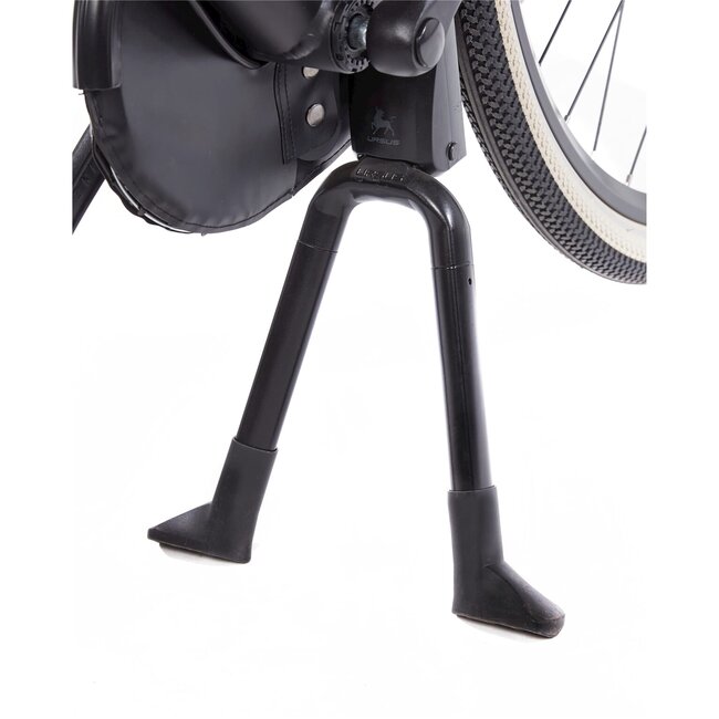 Cortina  U4 Heren Transportfiets H50 Jet Black Matte 3Versnellingen