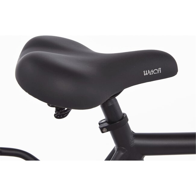 Cortina  U4 Heren Transportfiets H50 Jet Black Matte 3Versnellingen