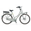 Cortina  E-U4 Smooth Grey Matte DB7 Elektrische Dames Transportfiets Bes2